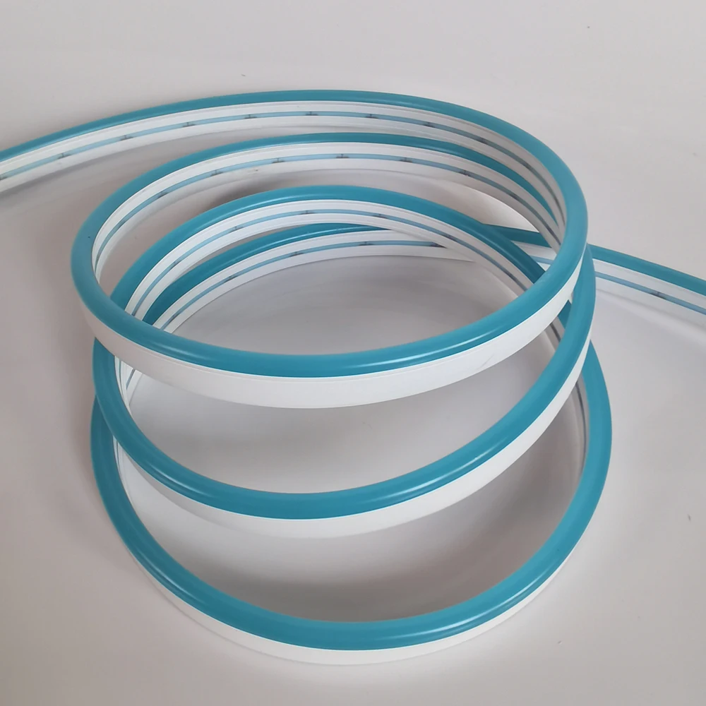 IP67 Waterproof 5V-24V Flexible LED Neon Lights 6-12mm Diodes for Home Decor for Walls Bars Bedrooms