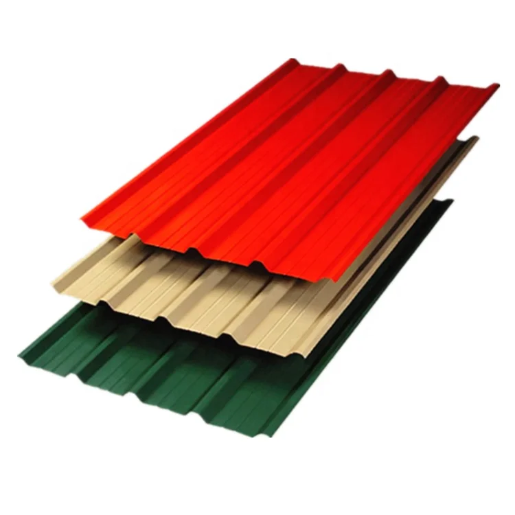 PVDF DX51D color coated roofing sheet/SGCC 750mm~1050mm ppgi corrugated steel sheet