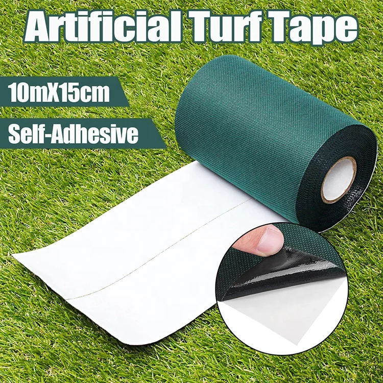 Seaming Turf  tape self-adhesive tape for Artificial grass Tape