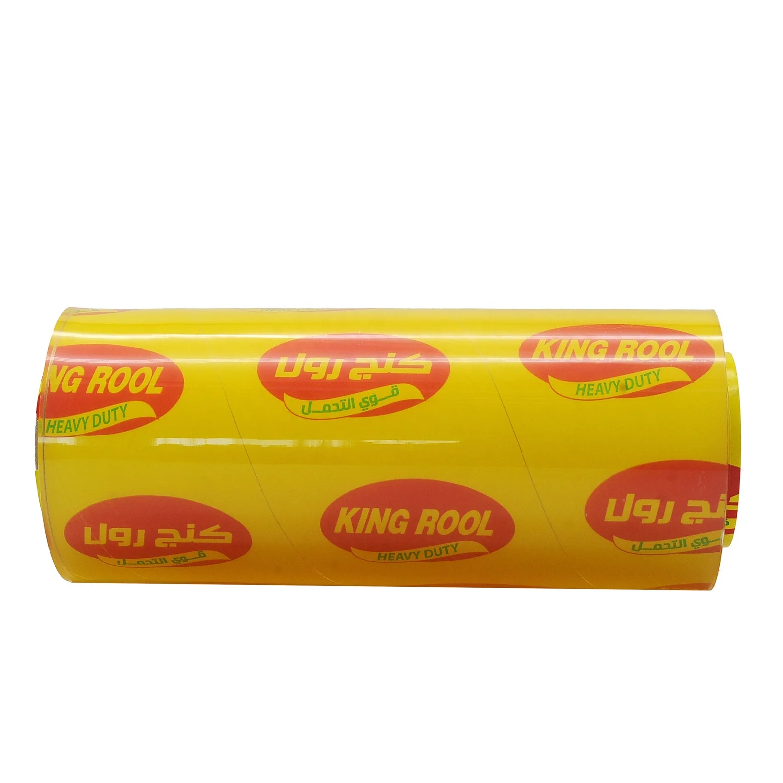 PVC Cling Film for Food Wrap 10/11 Micron