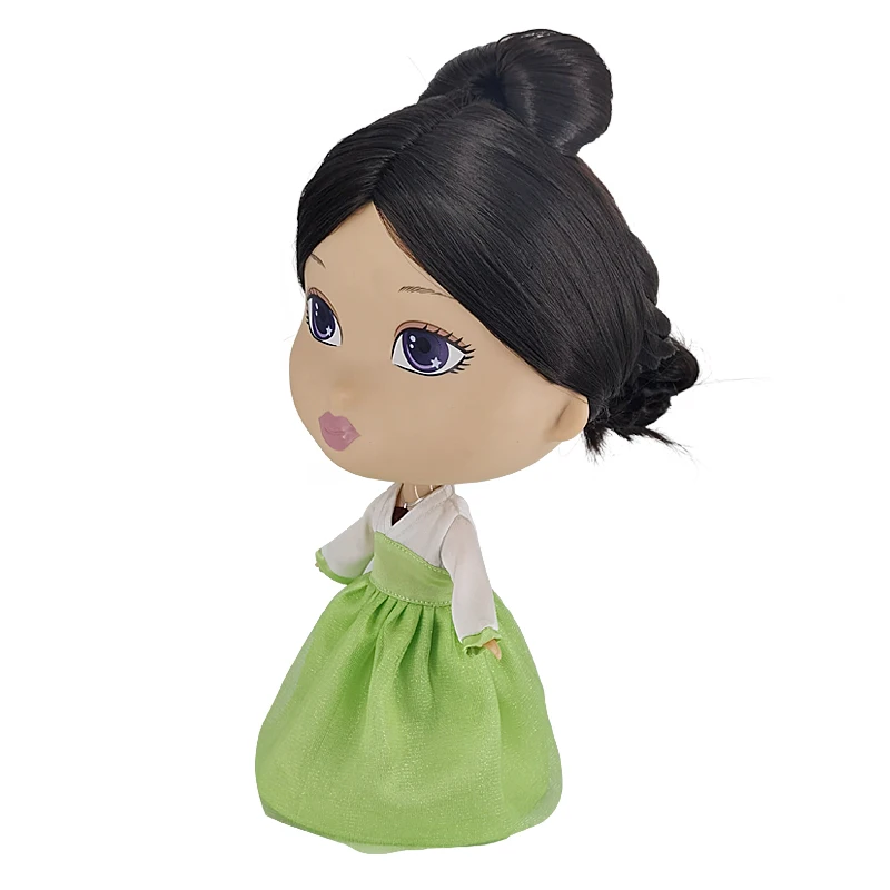 
lovely 18 inch can singing pretty girl dolls pvc OEM top quality doll toy 