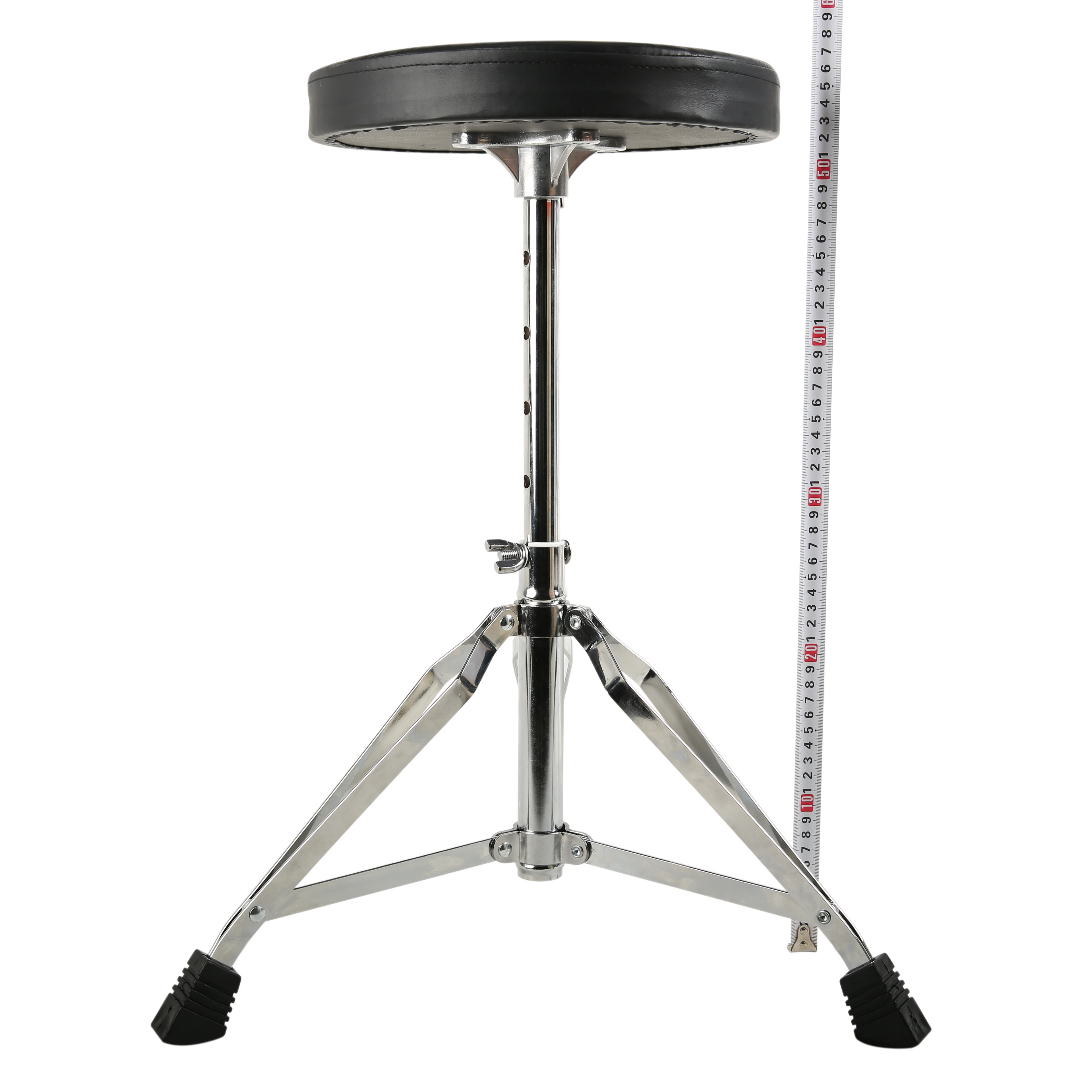 Glamor Factory Basic Entry Drum Throne Stainless Screw Drum Set For Music Lovers