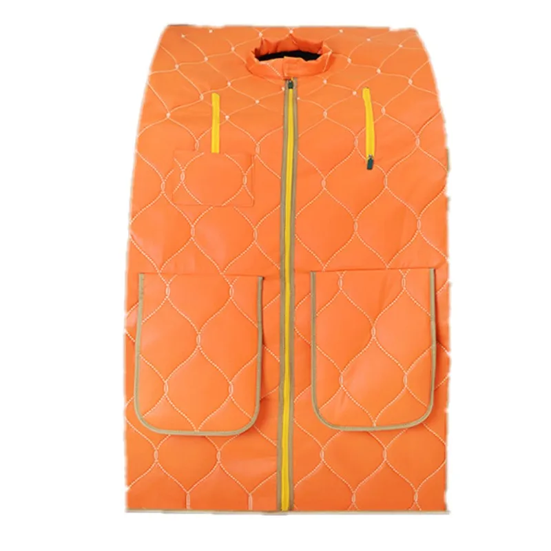 sky blue colour  slimming   portable infrared sauna Mini Home Use Dry Sauna Spa infrared sauna portable for 1person