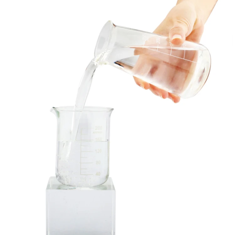 Modified Cycloaliphatic Amine Epoxy Hardener Transparent Epoxy Floor Paints Epoxy Floor Top Coating Liquid Coating Curing Agent