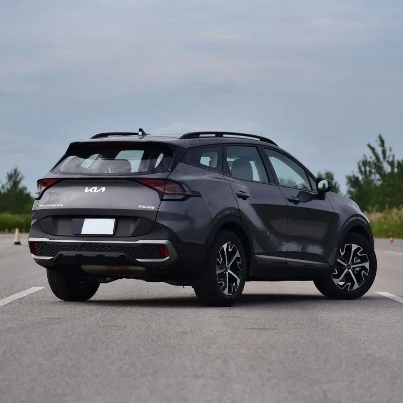 New Compact SUV KIA Sportage SUV 2023 Hybrid gasoline Front-mounted fwd 2.0L sportage Kia sportage 150 HP new gasoline car