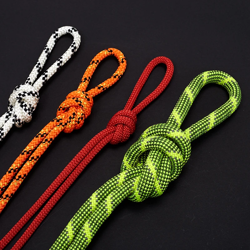 8mm 9mm 10mm 12mm 14mm customized Nylon Double Braided Rope