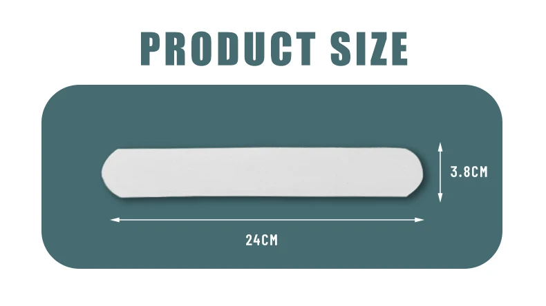 Hot sales sweat absorbent shirt collar protector invisible collar sweat pad for shirt