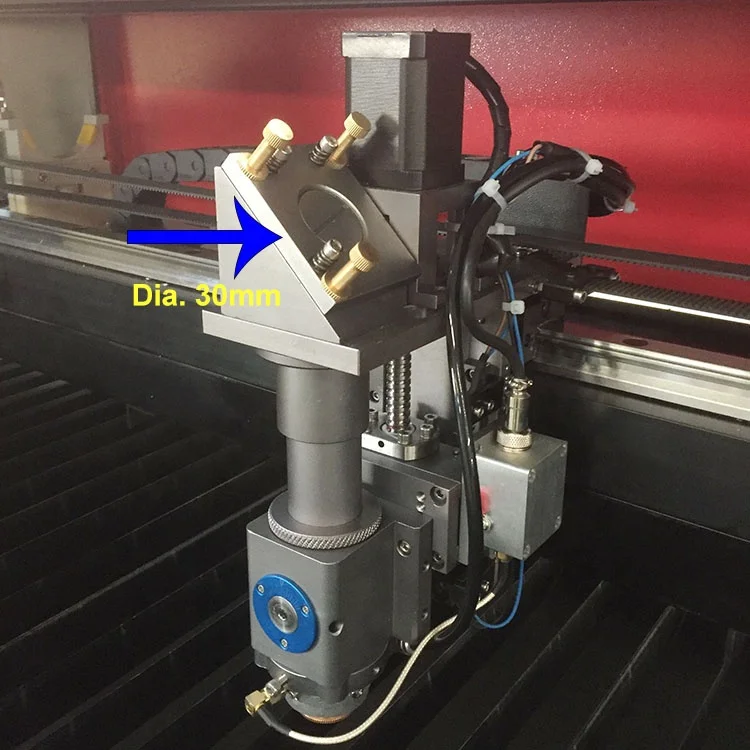 Nanjing Wevelength Reflector Mirror Focus Lens For CO2 Laser Engraving Cutting Machine