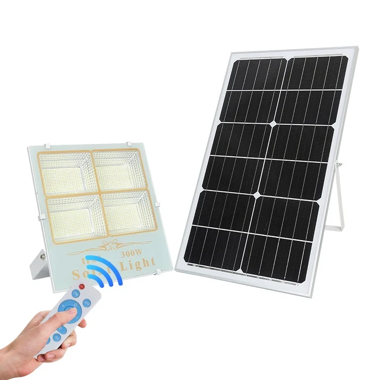 High Performance Flood Lamp Smd Floodlight Outdoor Solar Light Waterproof Ip67 50w 100w 150w 200w 250w Led Solar Flood Light