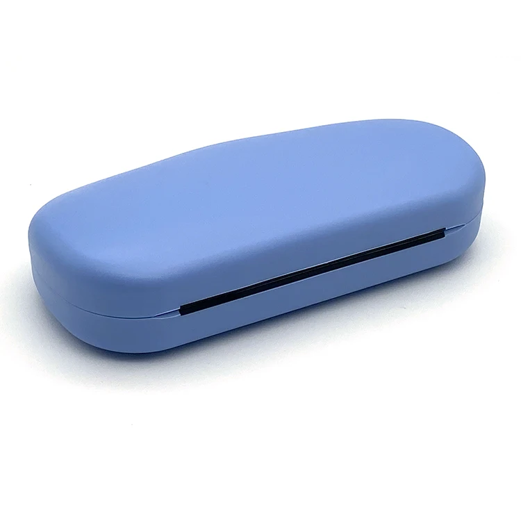 Customized Lightweight Plastic Sunglasses Case for Glasses REACH Eyewear Case Eyeglasses Case Box