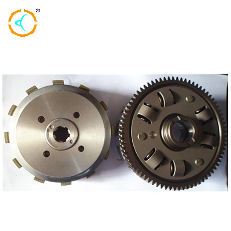 Запасные части для мотоциклов Chongqing Factory OEM запасные сцепления