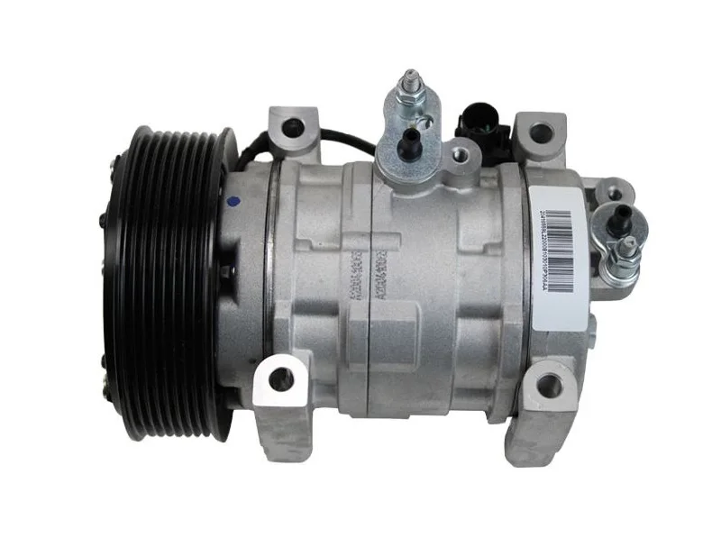 JAC T8 air compressor assembly OE Code20416559L2200  Applicable  Car ModelJAC T8