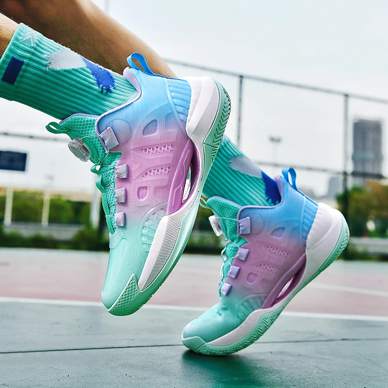 Autumn and winter new OEM wholesale custom supplier shoes high quality retro basketball outdoor shoes sneakers for men women kid