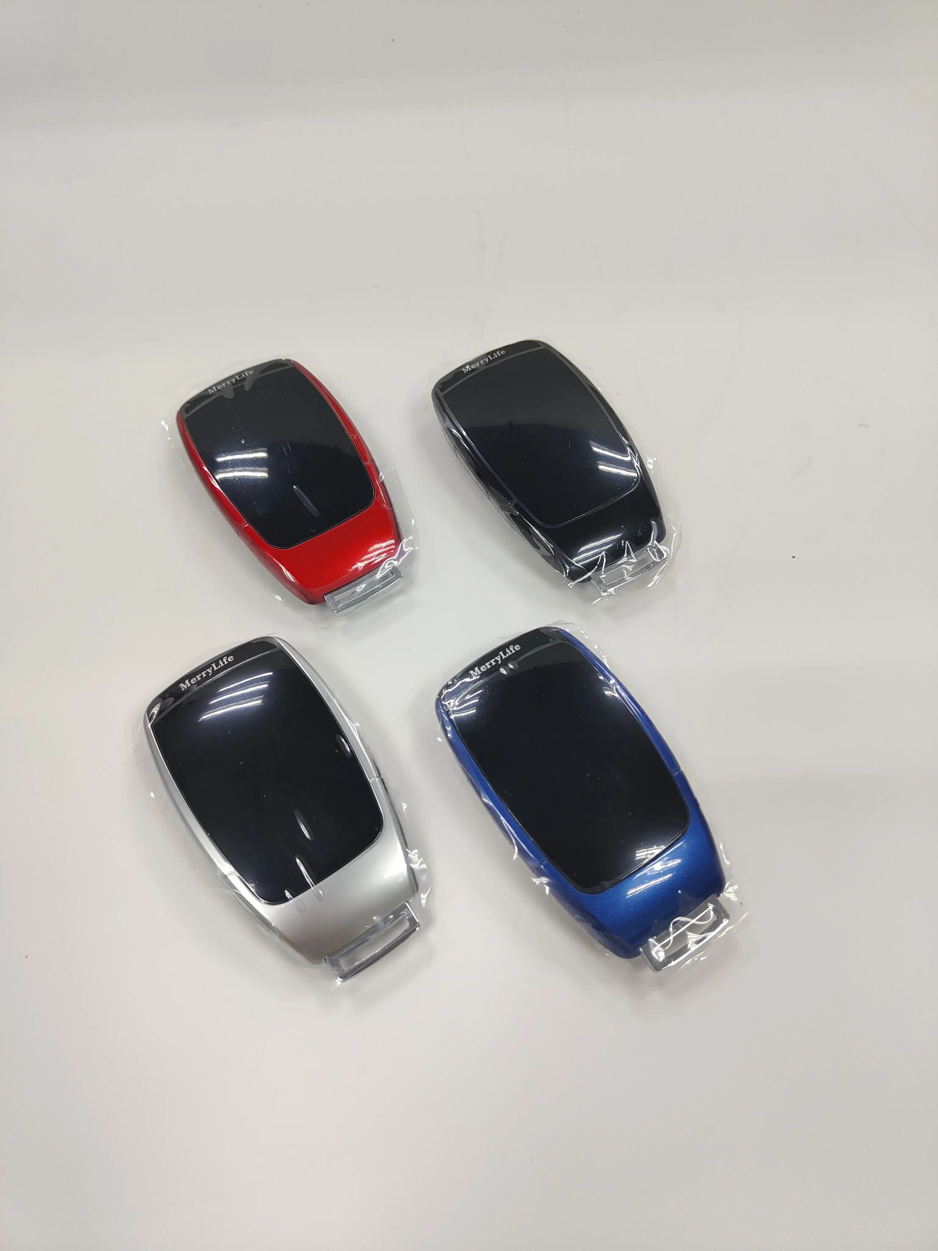 OEM Оригинальный производитель автомобильный пульт дистанционного управления ЖК-ключ
