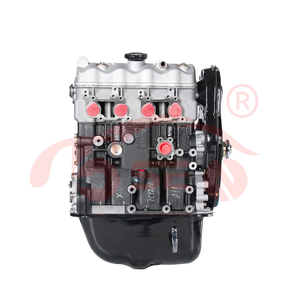 Factory Price 465Q series 465Q1A Engine 1.1 1.0L 4 Cylinders for Chana Wuling DFSK Hafei Suzuki 465Q1A 465QIAE1 465Q1A&D