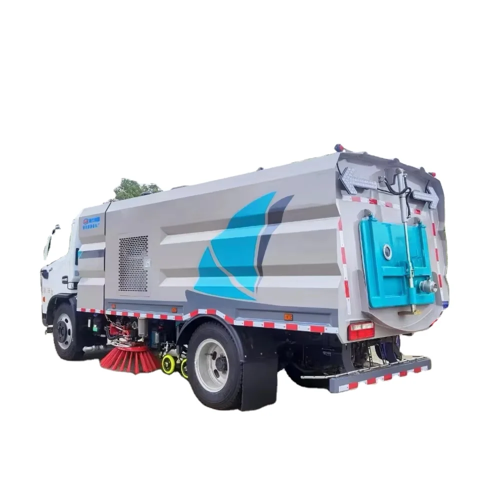 Dongfeng mostly Lika washing and sweeping vehicles