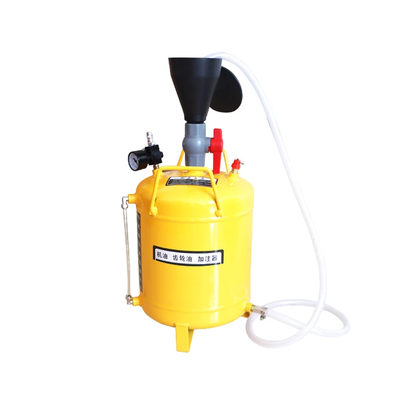 Air Operated Bucket Oil Filler Pneumatic Grease Pump Pneumatic Grease Pump Pneumatic Oil Injector
