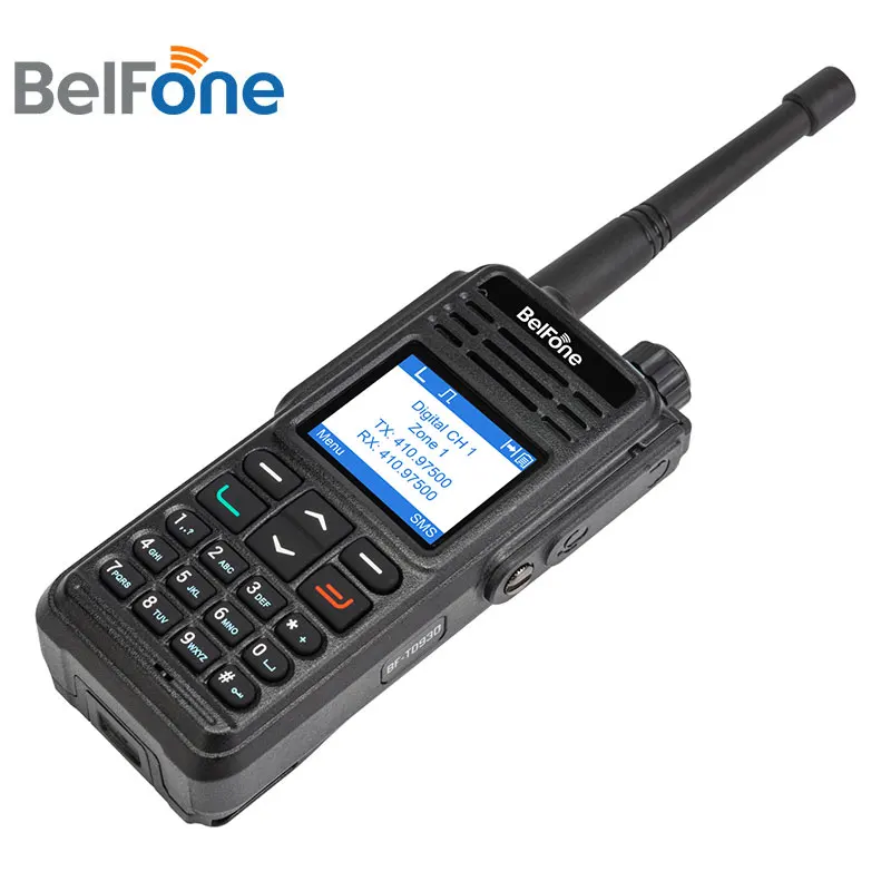 BF-TD930 портативная рация IP68 1024 каналов 30 км