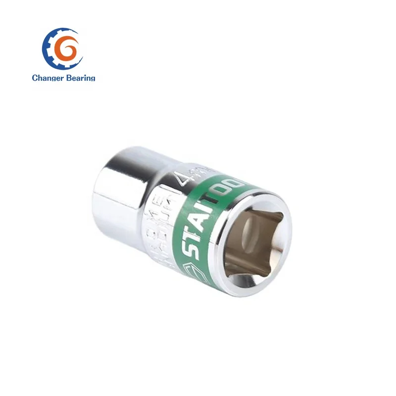 CR-V 10mm 1/2' Mirror Hexagon Socket Wrench Internal Hollow Threaded Wrench Socket