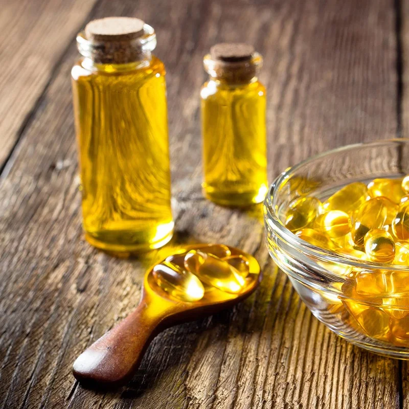 
OEM HALAL Fish Oil/omega 3 fish oil softgel 