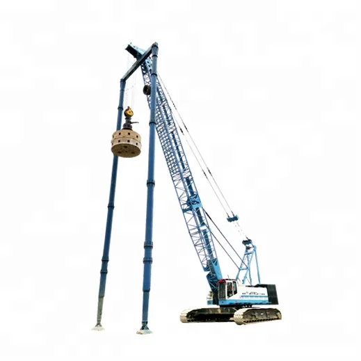 
YTQH1000B Yutong earth compactor machine, Dynamic compaction machine 