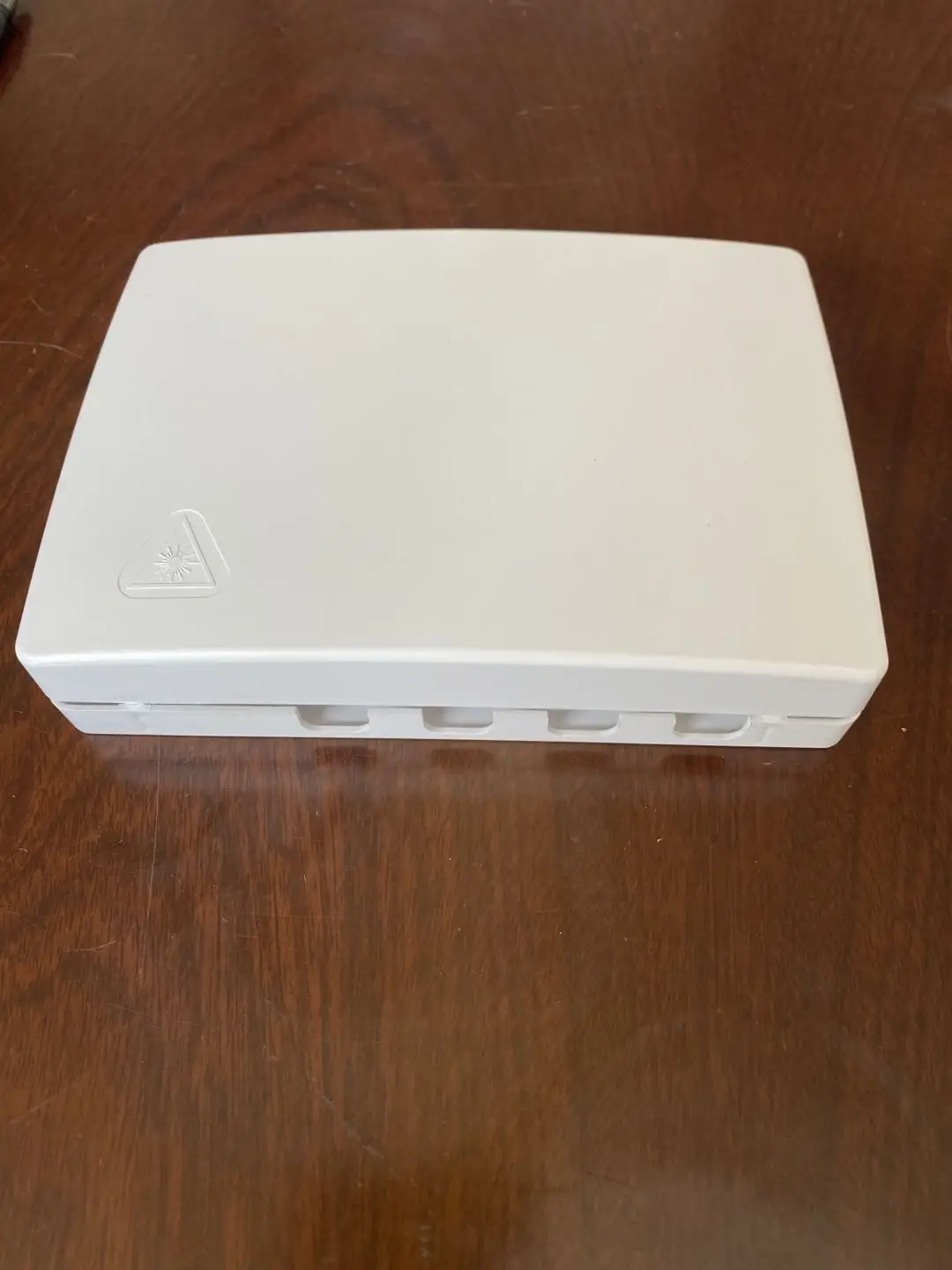 [Cixi Guangjia]FTTH Fiber Optic Termination Box Indoor Telecom Distribution Box Caja De Optica 4 Core Plastic Nap ATB Rosta