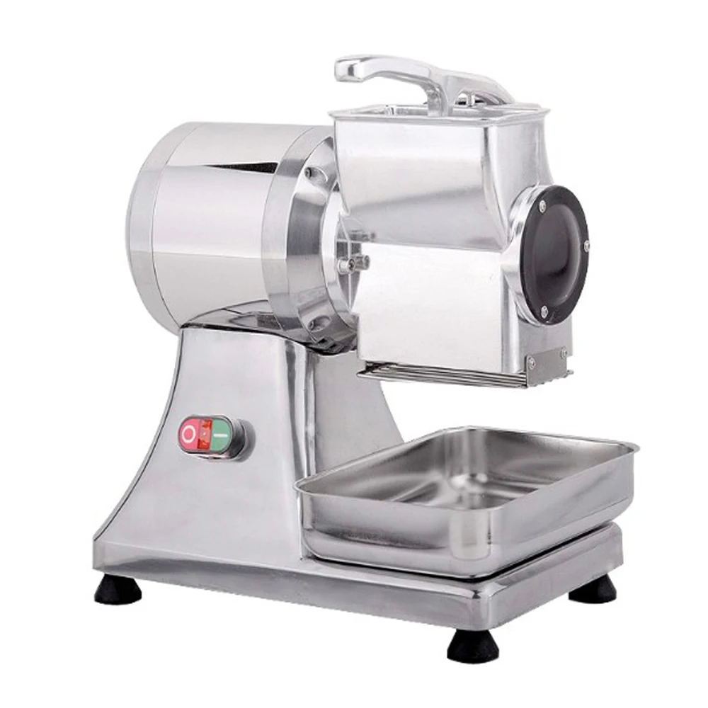 Electric Cheese Crusher Grinder Machine Cheese Mincing Machine