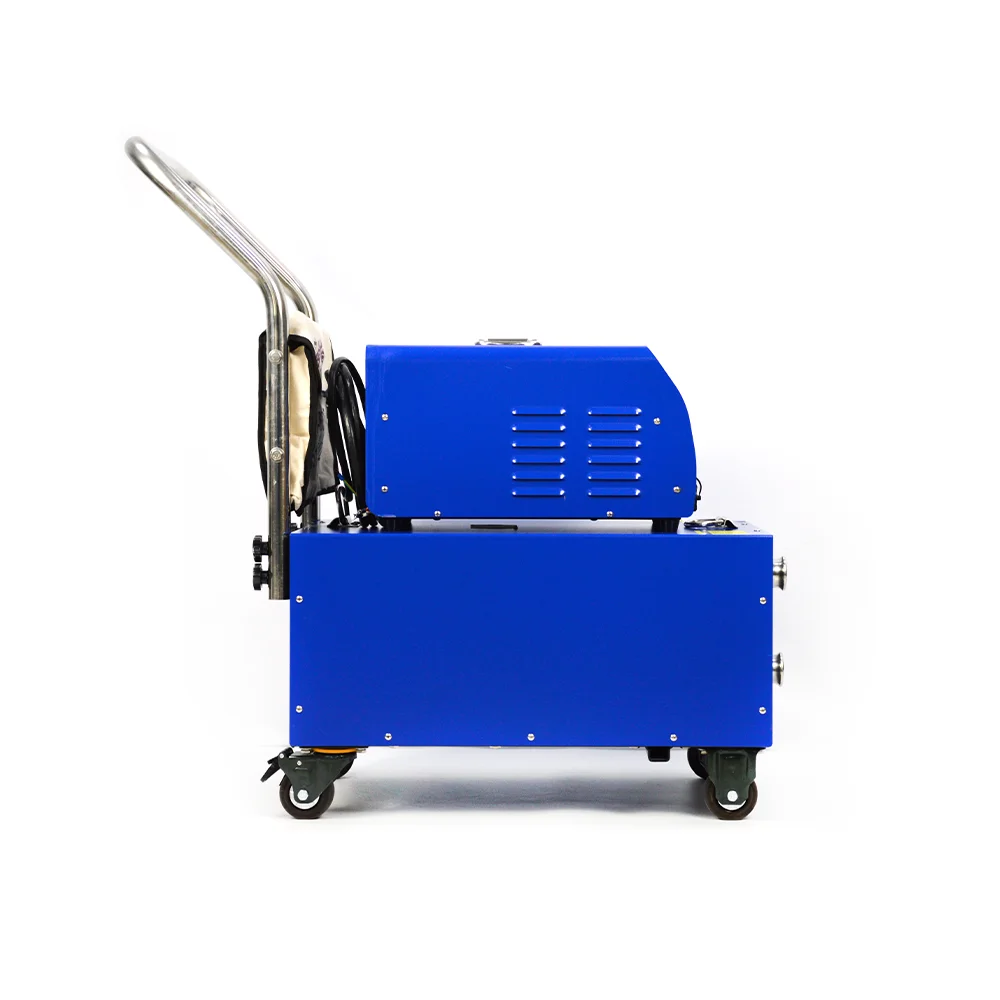 KT-206 Boiler Tube Cleaner Machine of Heat Exchanger Tubes with High Power 3000w
