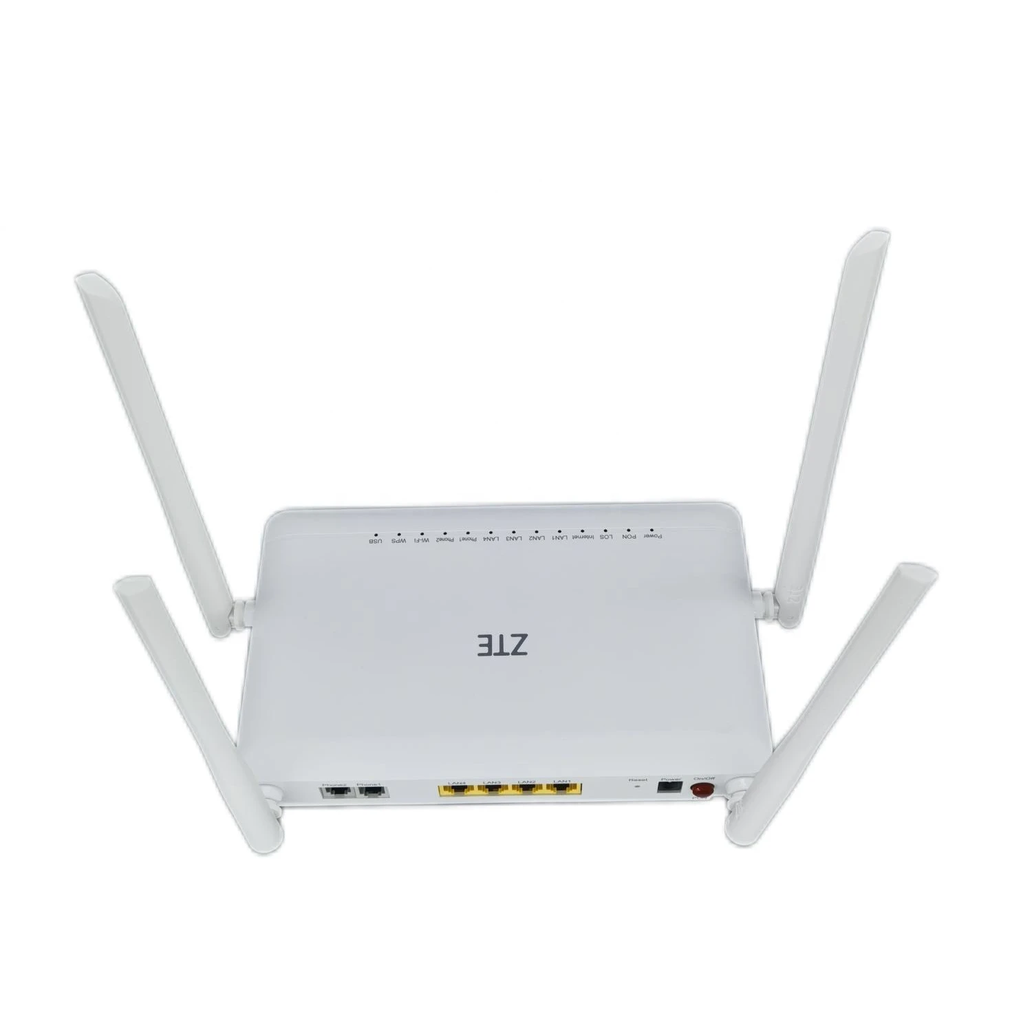 ZXHN F6600P AX3000 dual band Wifi6 GPON ONU 4GE 1FXS 1USB for ZTE original new gateway
