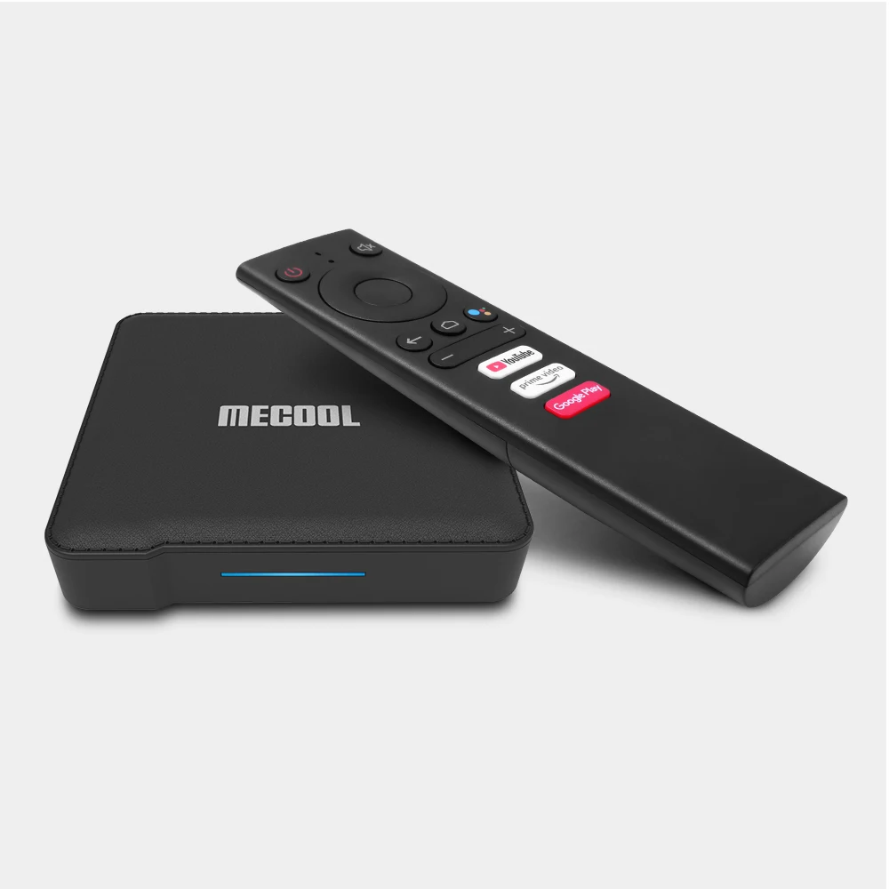  Videostrong OEM KM1 Android 10 0 2 Гб ОЗУ 16 ПЗУ Google Chromecast Восьмиядерный Смарт TV
