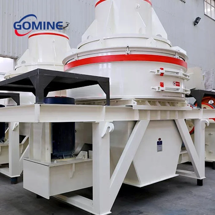 Mini capacity small size 200 tph vertical shaft impac crusher vsi stone sand making machine manufacturer price for sale