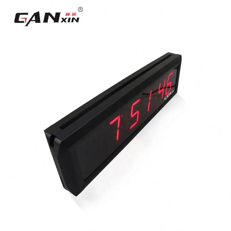 Ganxin светодиодный дисплей таймер обратного отсчета