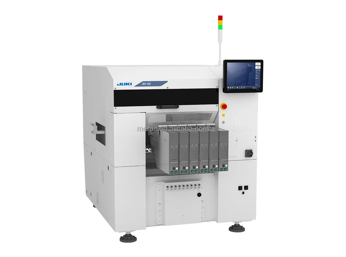 Original High Quality Pick and Place Machine JM-20 For JUKI Smd Mounting Machine For SMT Production Line