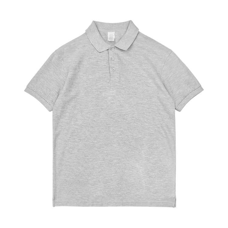 Custom short sleeve polo shirts professional pima cotton t shirts golf t shirts quick dry