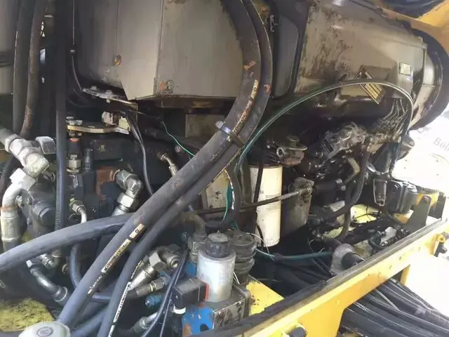 Б/у секундная стрелка bomrg BW217D-2 BW202 BW225D-3 дорожный каток