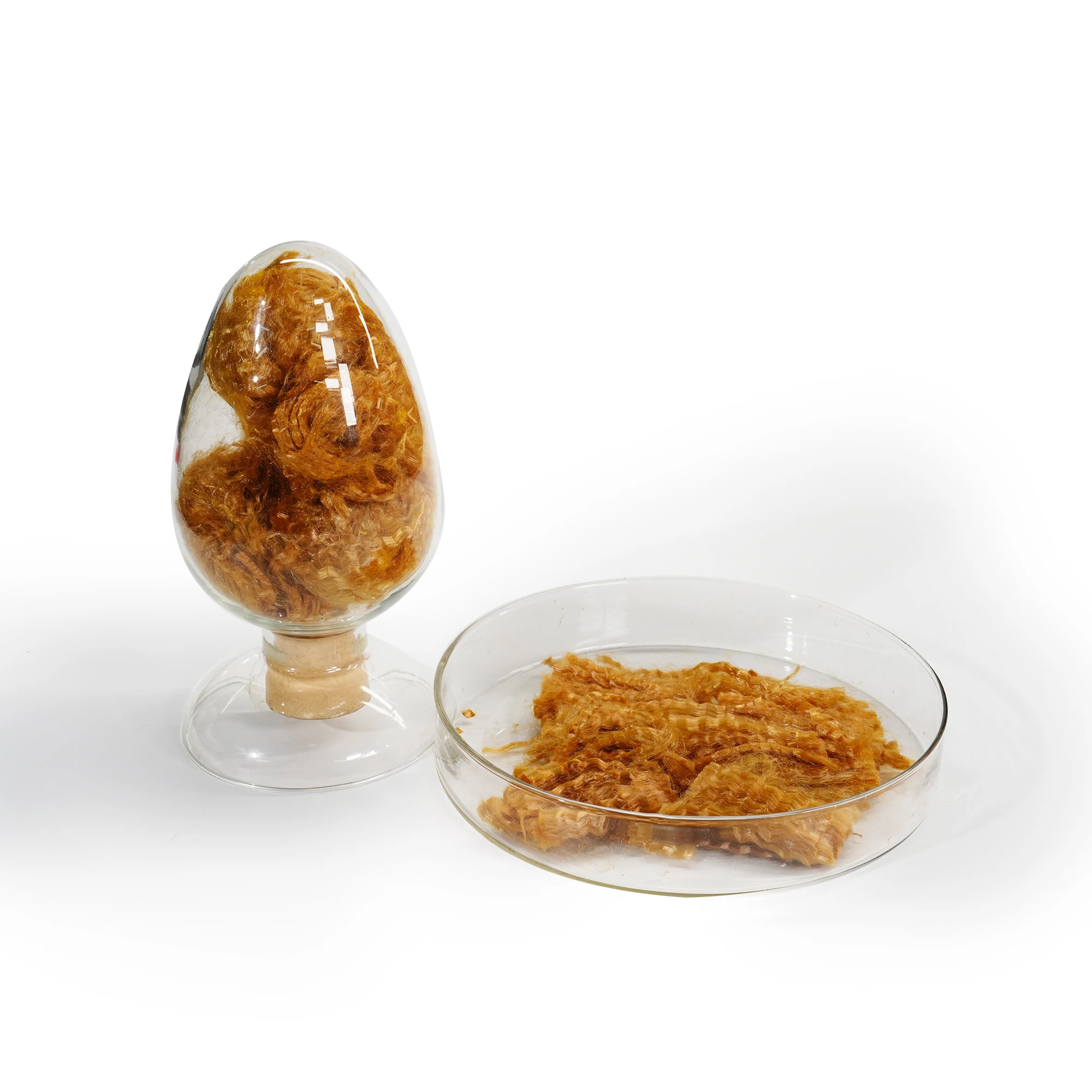 High strength Poly-p-phenylene benzobisoxazole flame retardant PBO staple fiber