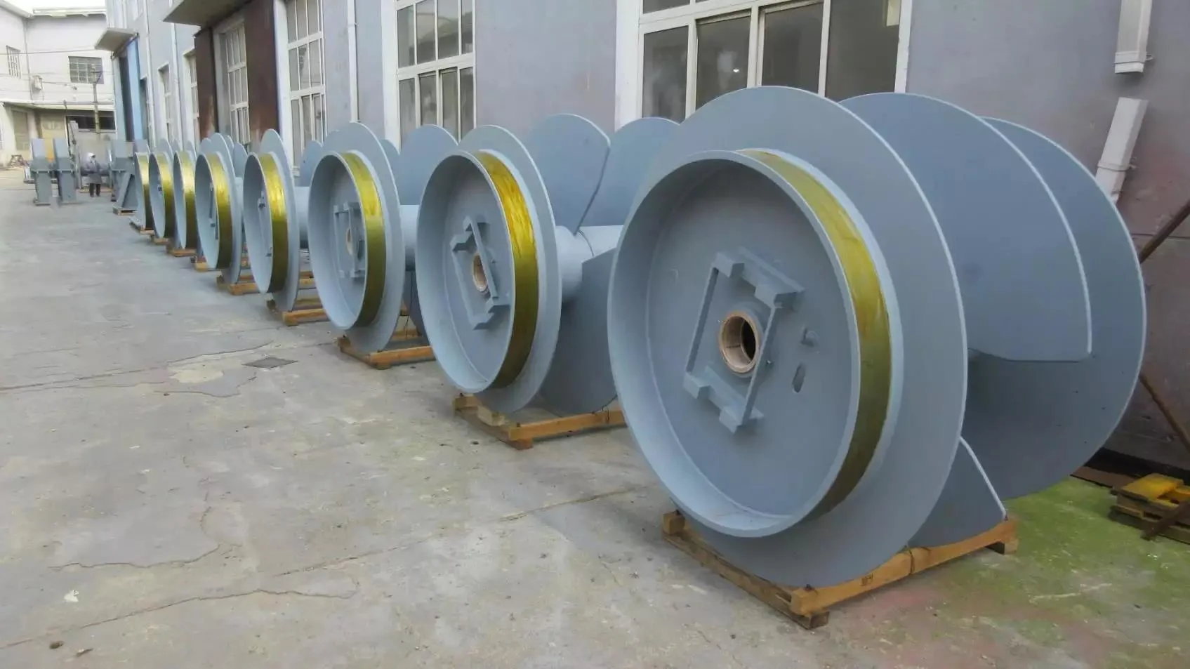 OEM capstan table, petrol capstan winch, mooring winch