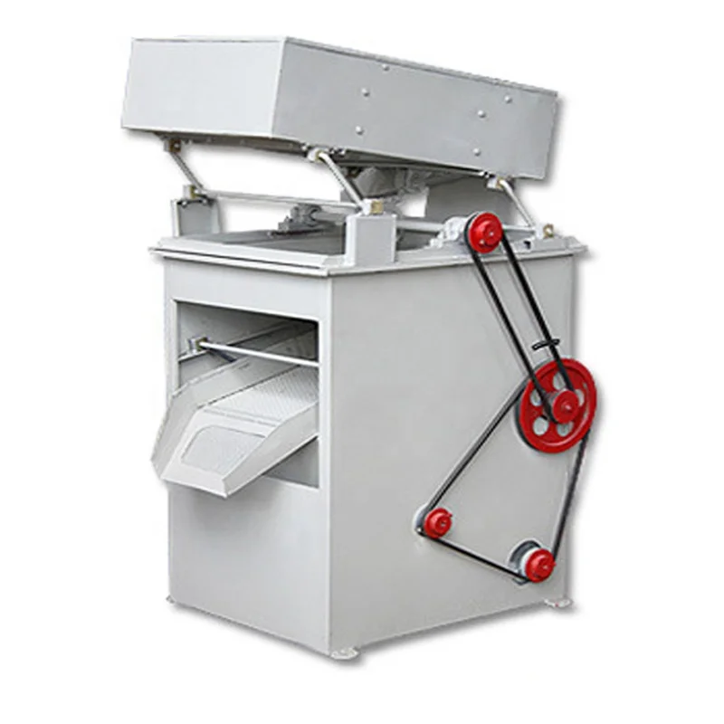 Cheap small model tqs320 combined rice and paddy cleaner