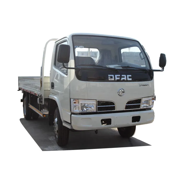 diesel engine light payload truck with 115