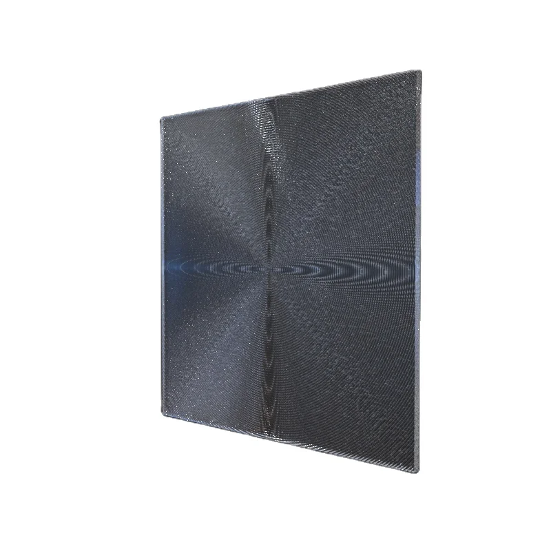 Factory OEM Human Fresnel Collimated Lens fresnel lens for projector pmma linear fresnel lens