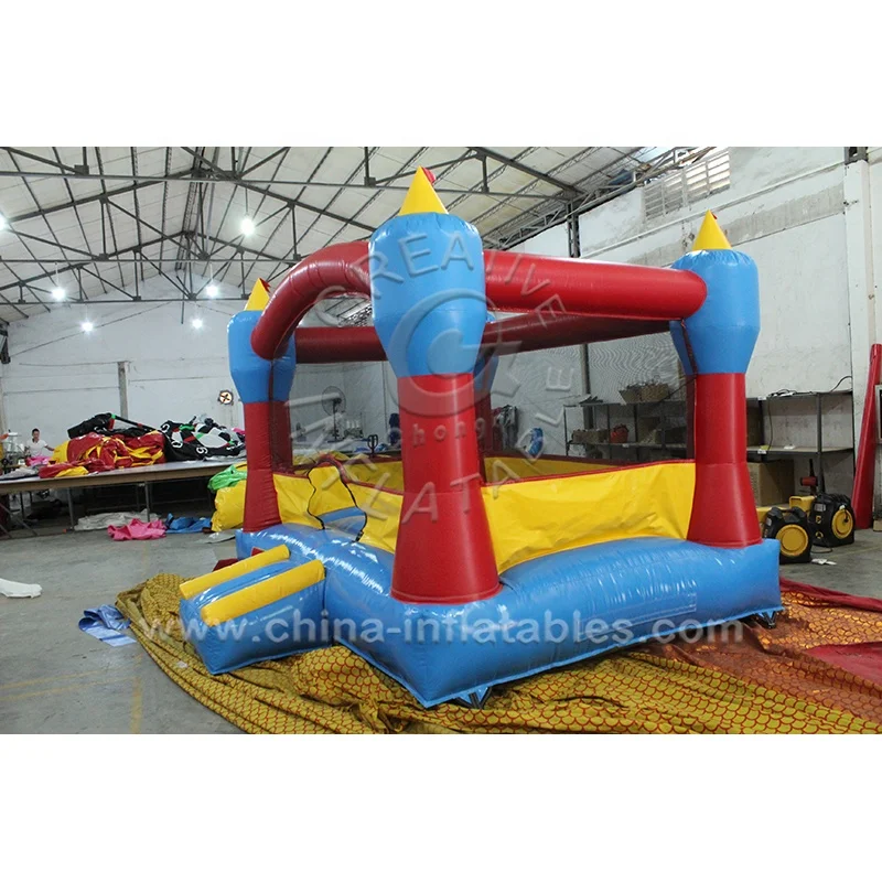 Best selling mini jumping castle inflatable bouncer for kids