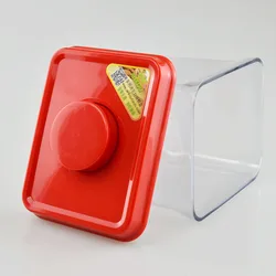 2021 Hot Sale Pantry Organization Food Storage Containers with Airtight Lids Set of BPA Free