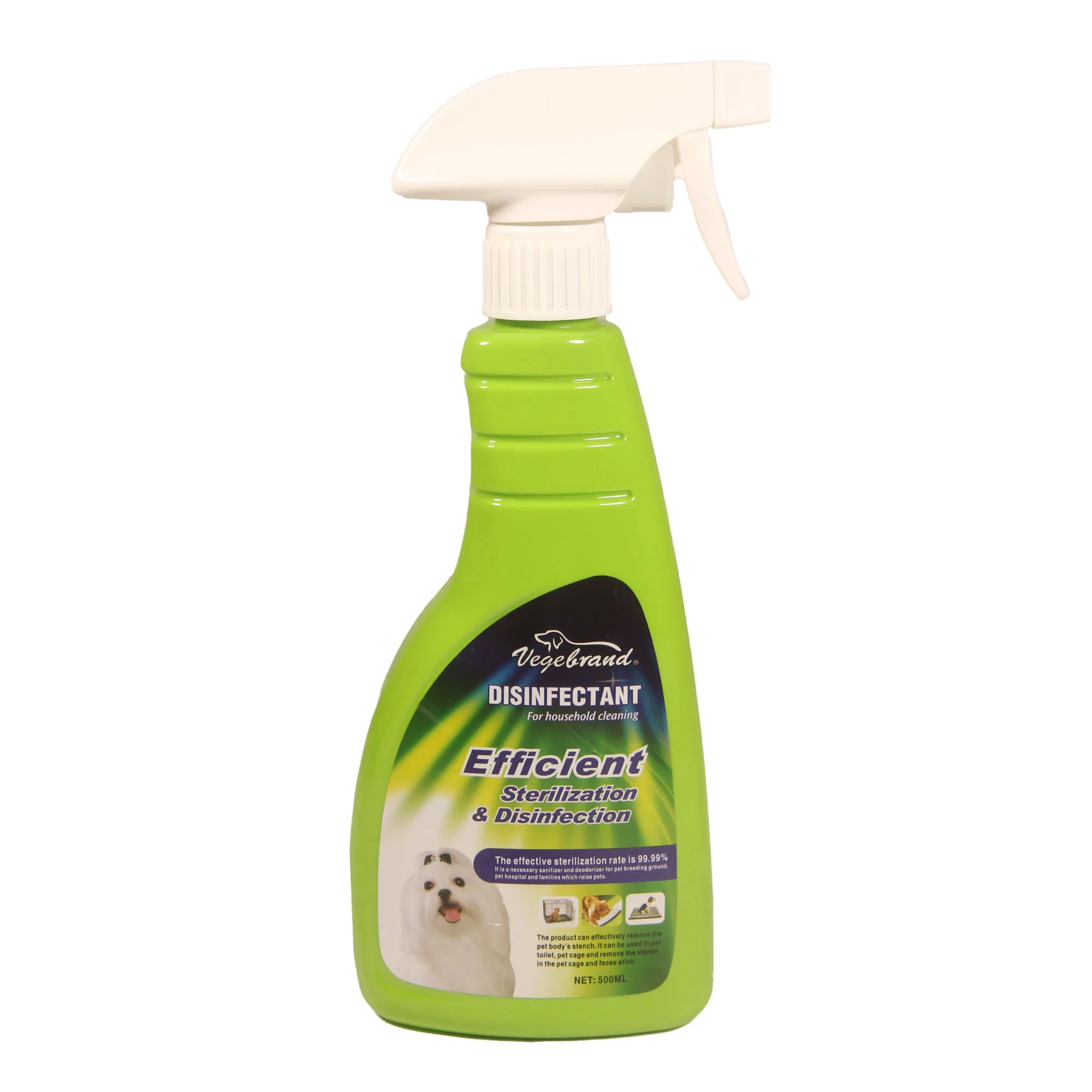 2021 горячая распродажа высокое качество низкая цена индивидуальный бактерицидный очиститель ПЭТ дезодорант спрей