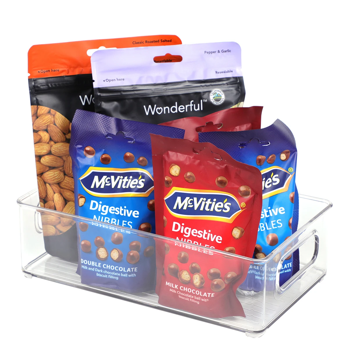 Saving space bathroom rack pantry household kitchen holder plastic toy storage rack fridge organizer bin