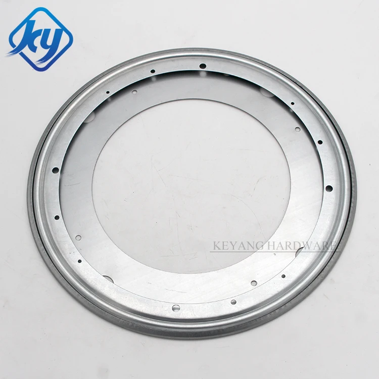 14 Inch Round Rotary Table Bearing Swivel Plate Lazy Susan Bearing
