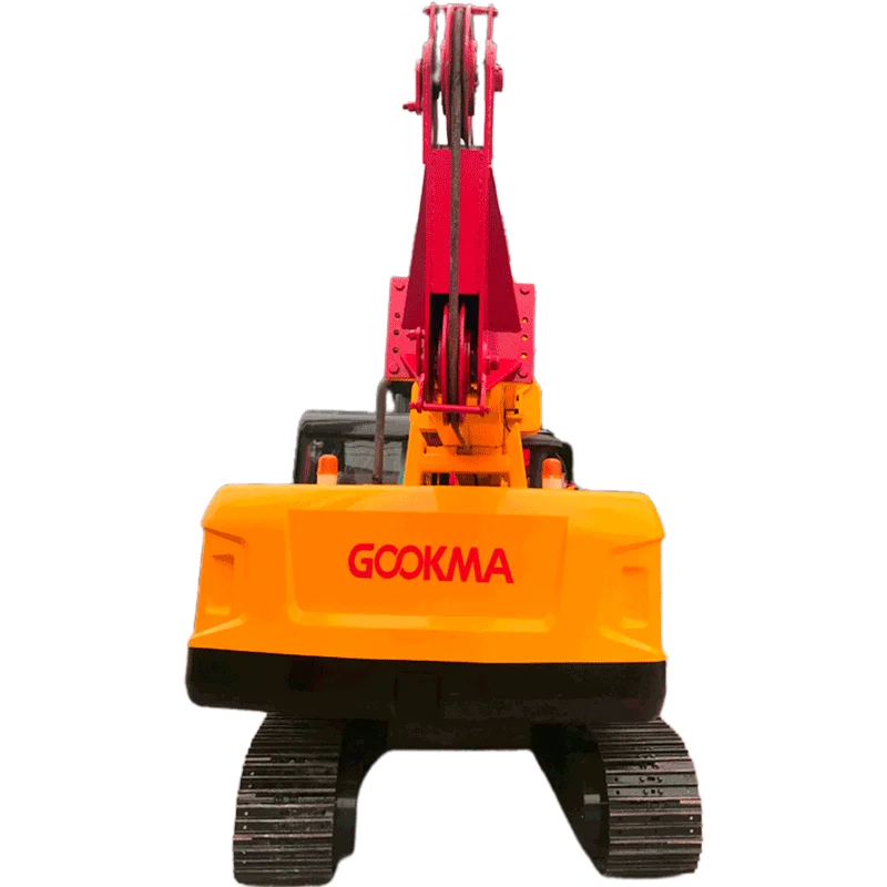 Factory direct sell  rotary drilling rig for foundation drilling piling machine