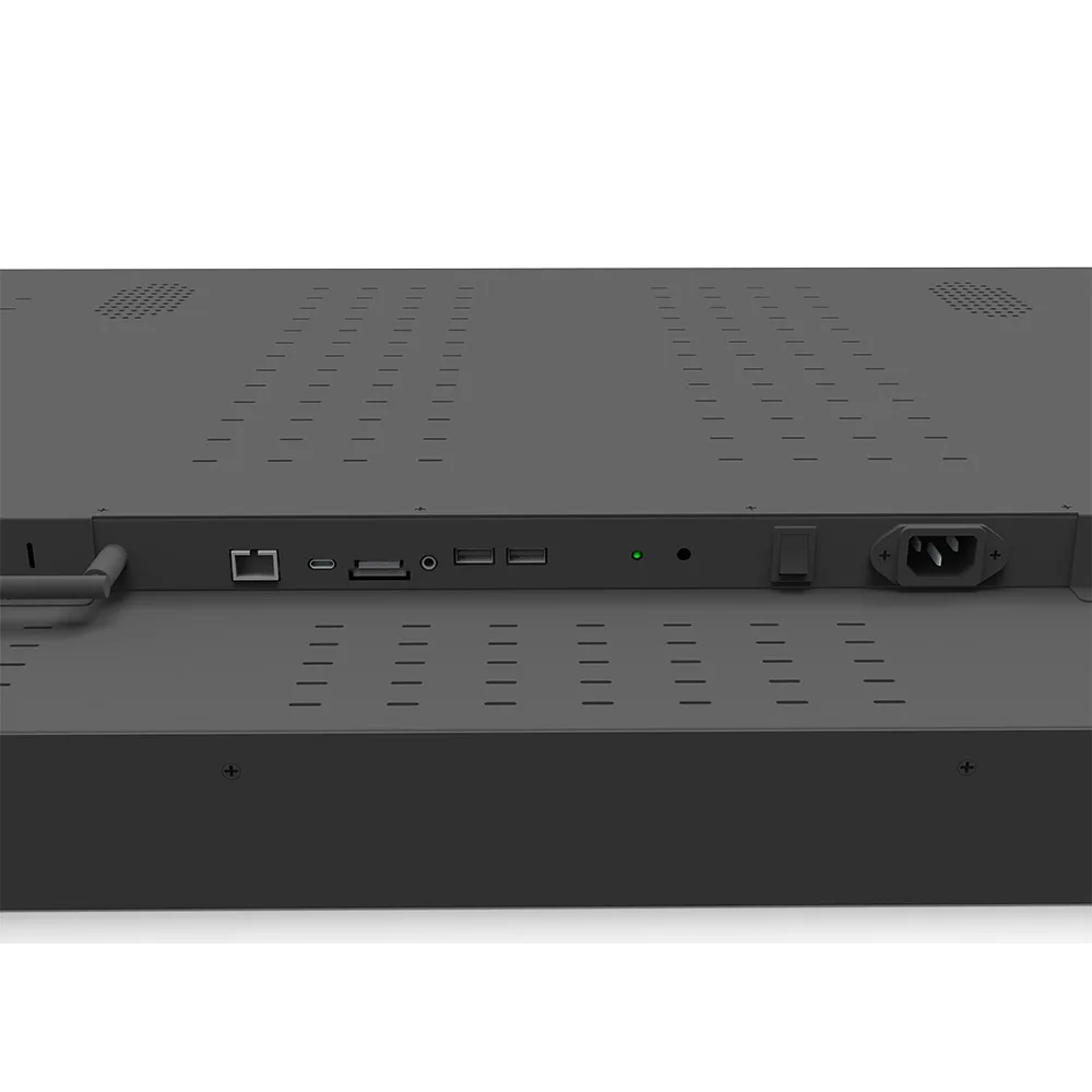 High Brightness 49inch LCD Monitor for Advertisement Display in Shopping Mall