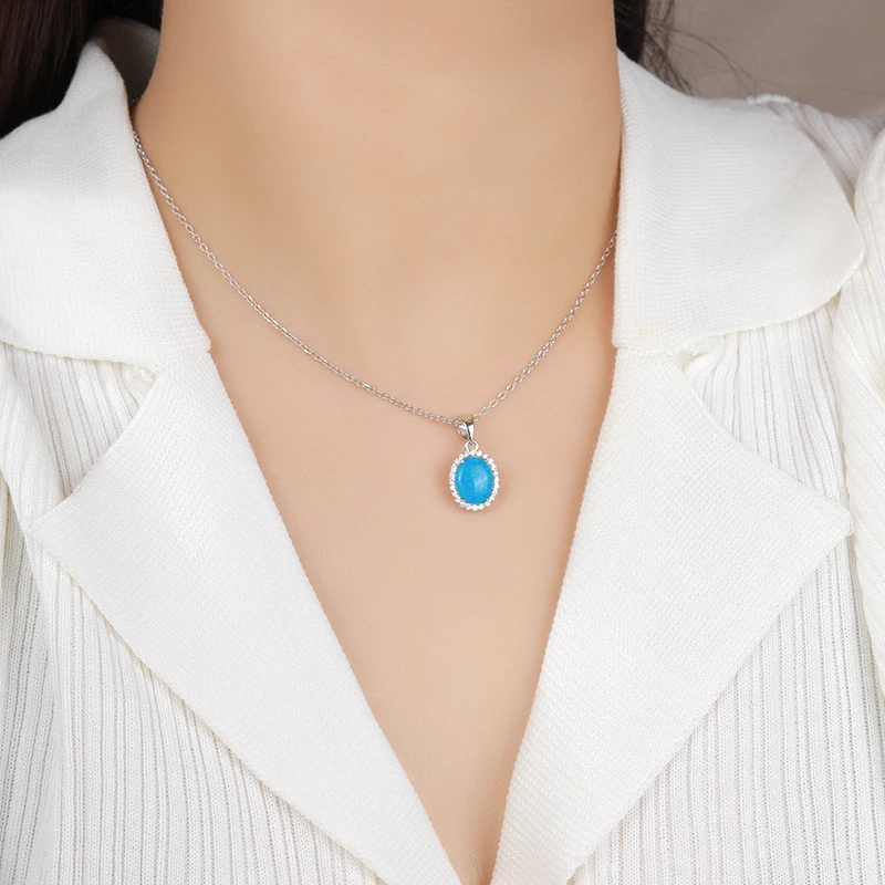 XYOP Evening neutral Fashion Jewelry Jewelry 925 Silver Gift,One look into the soul new style suit earrings pendant ring