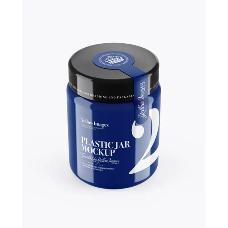 Custom printing tamper proof bottle cap security seal sticker labels