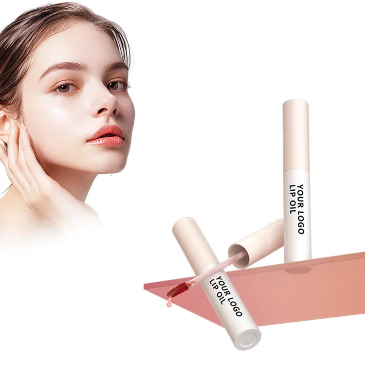 Высококачественный органический меняющий Цвет Блеск для губ стойкий Блестящий увлажняющий косметический блеск Макияж женщин